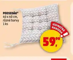 Penny Market Podsedák nabídka