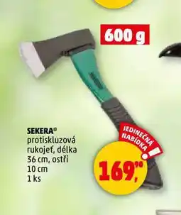 Penny Market Sekera nabídka