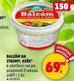Penny Market Balzám na stromy nabídka
