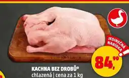 Penny Market Kachna bez drobů nabídka