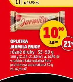 Penny Market Oplatka jarmila enjoy nabídka