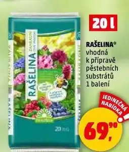 Penny Market Rašelina nabídka