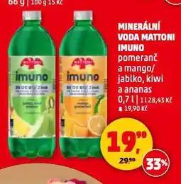 Penny Market Mattoni imuno nabídka