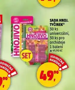 Penny Market Sada hnoj. tyčinek nabídka