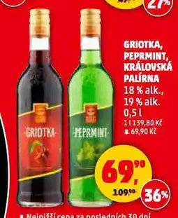 Penny Market Griotka nabídka