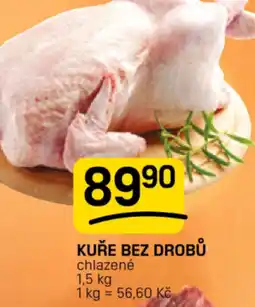 Flop Kuře bez drobů nabídka