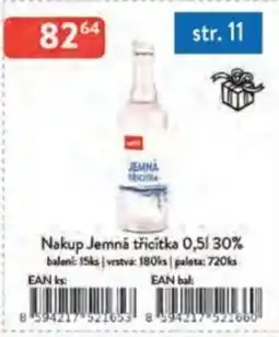 Qanto Nakup Jemná třicítka 30% nabídka