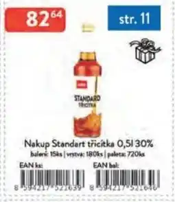 Qanto Nakup Standart třicítka 30% nabídka