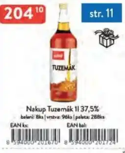 Qanto Nakup Tuzemák 37,5% nabídka