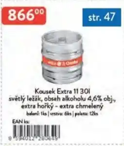 Qanto Kousek Extra 11 nabídka