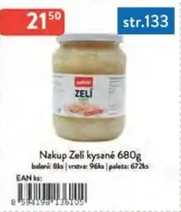 Qanto Nakup Zeli kysané nabídka