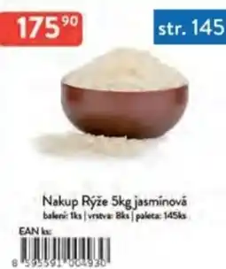 Qanto Nakup Rýže jasmínová nabídka