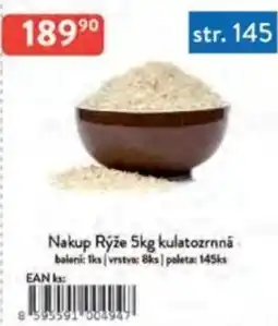 Qanto Nakup Rýže kulatozrnná nabídka