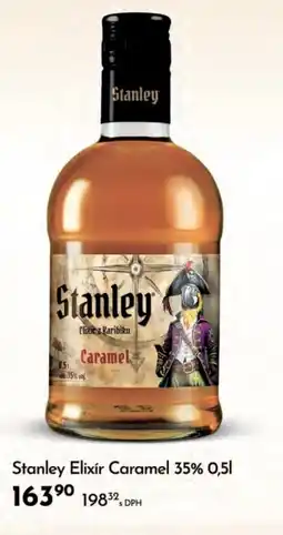 Qanto Stanley Elixir Caramel 35% nabídka