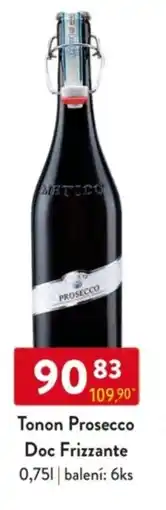 Qanto Tonon Prosecco Doc Frizzante nabídka