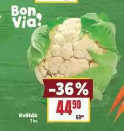 Billa Květák nabídka