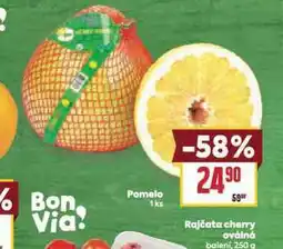 Billa Pomelo nabídka