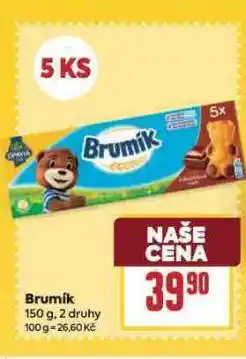 Billa Brumík nabídka