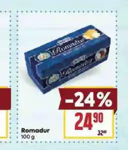 Billa Romadur nabídka