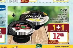 Billa Pierot nabídka