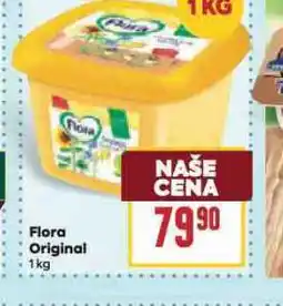 Billa Flora original nabídka