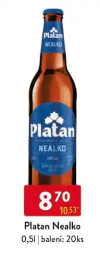 Qanto Platan Nealko nabídka