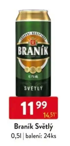 Qanto Braník Světlý nabídka