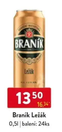 Qanto Braník Ležák nabídka