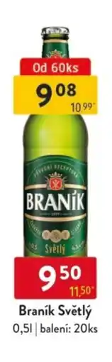 Qanto Braník Světlý nabídka