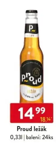 Qanto Proud ležák nabídka