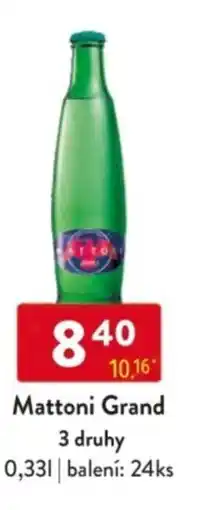 Qanto Mattoni Grand nabídka