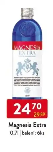 Qanto Magnesia Extra nabídka