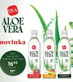 Qanto QUÀ Aloe Vera Pomegranate, Mango, Original nabídka