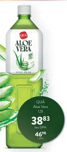 Qanto QUÀ Aloe Vera nabídka