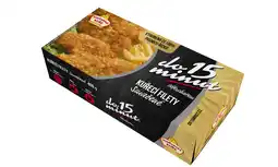 Penny Market Vodňanské Kuře Kuřecí filety smažené 400g nabídka