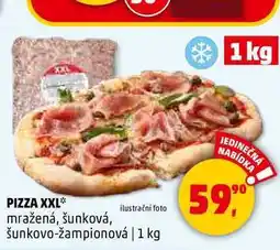 Penny Market PIZZA XXL nabídka