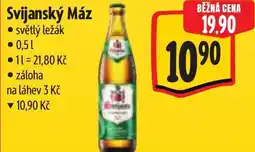 Albert Svijanský Máz nabídka