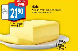 Albert Máslo nabídka