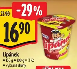 Albert Madeta Lipánek nabídka