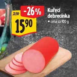 Albert Kuřecí debrecínka nabídka