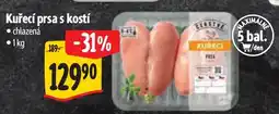 Albert Kuřecí prsa s kostí nabídka