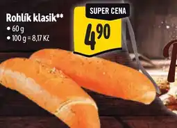 Albert Rohlík klasik nabídka