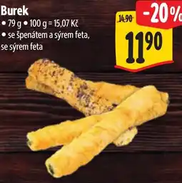 Albert Burek nabídka