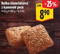 Albert Bulka slunečnicová z kamenné pece nabídka