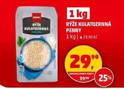 Penny Market RÝŽE KULATOZRNNÁ PENNY nabídka
