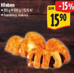 Albert Hřeben nabídka