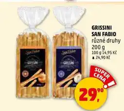 Penny Market GRISSINI SAN FABIO nabídka