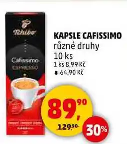 Penny Market KAPSLE CAFISSIMO, 10 ks nabídka
