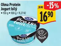 Albert Olma Protein Jogurt bílý nabídka