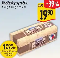 Albert Madeta Jihočeský syreček nabídka